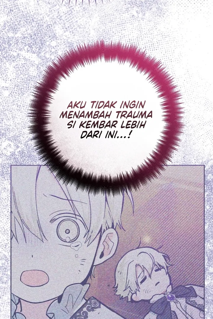 Black Killer Whale Baby Chapter 57 - halaman 24