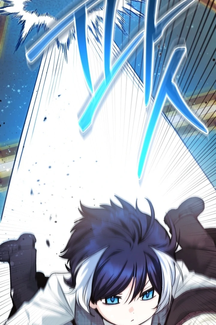 Black Killer Whale Baby Chapter 57 - halaman 34