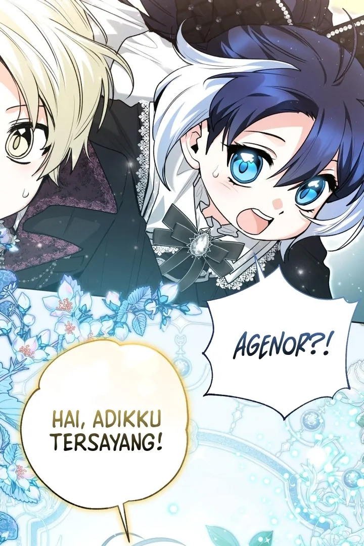Black Killer Whale Baby Chapter 57 - halaman 37