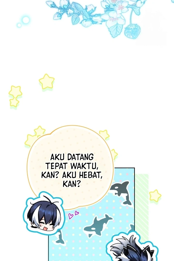 Black Killer Whale Baby Chapter 57 - halaman 39