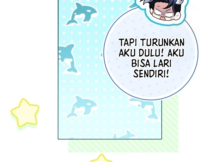 Black Killer Whale Baby Chapter 57 - halaman 40