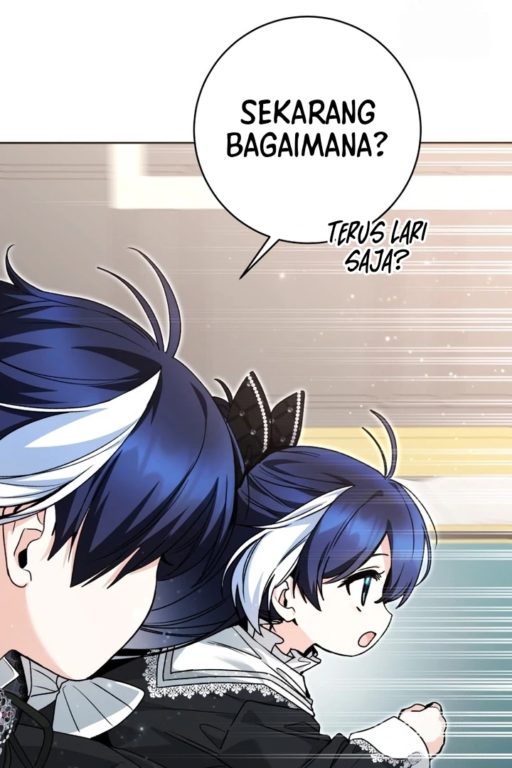 Black Killer Whale Baby Chapter 57 - halaman 42