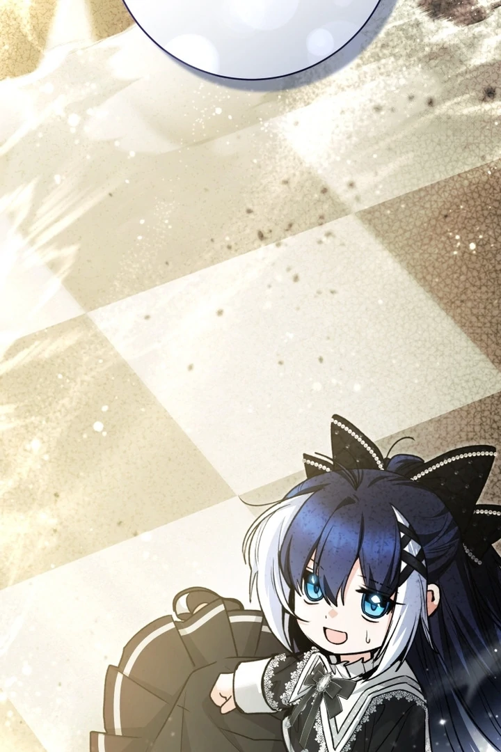 Black Killer Whale Baby Chapter 57 - halaman 60