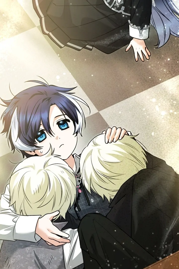 Black Killer Whale Baby Chapter 57 - halaman 61
