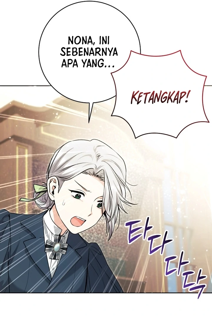 Black Killer Whale Baby Chapter 57 - halaman 65