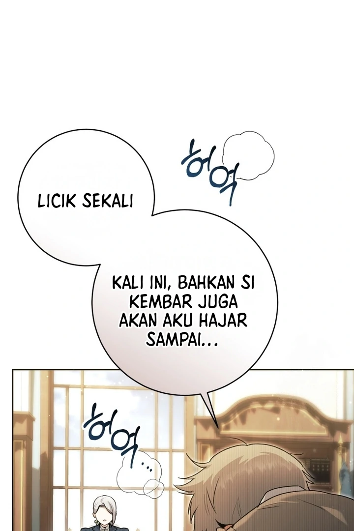 Black Killer Whale Baby Chapter 57 - halaman 66