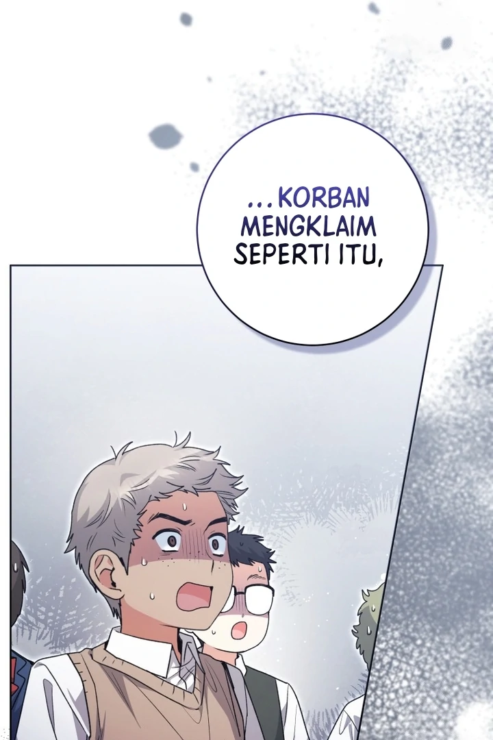 Black Killer Whale Baby Chapter 57 - halaman 76