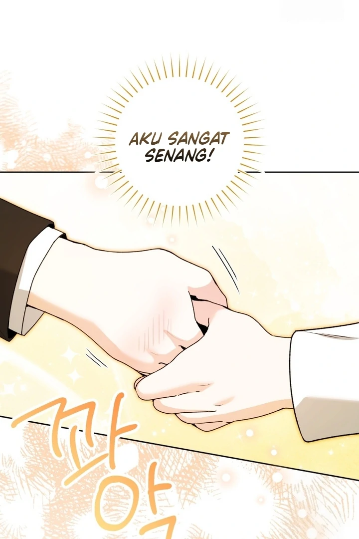 Black Killer Whale Baby Chapter 57 - halaman 8