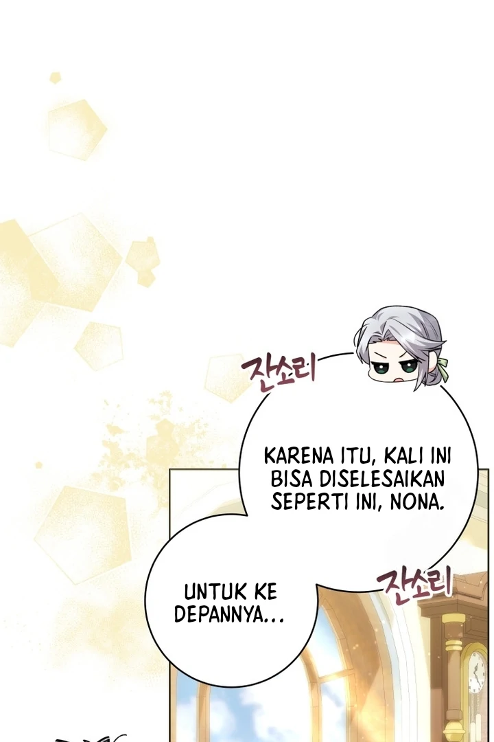 Black Killer Whale Baby Chapter 57 - halaman 81