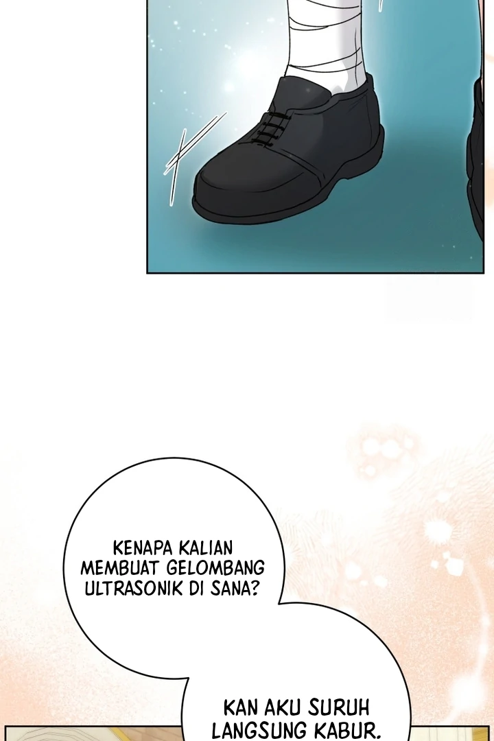 Black Killer Whale Baby Chapter 57 - halaman 89