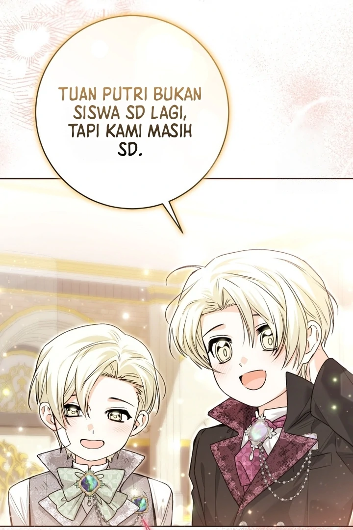 Black Killer Whale Baby Chapter 57 - halaman 91