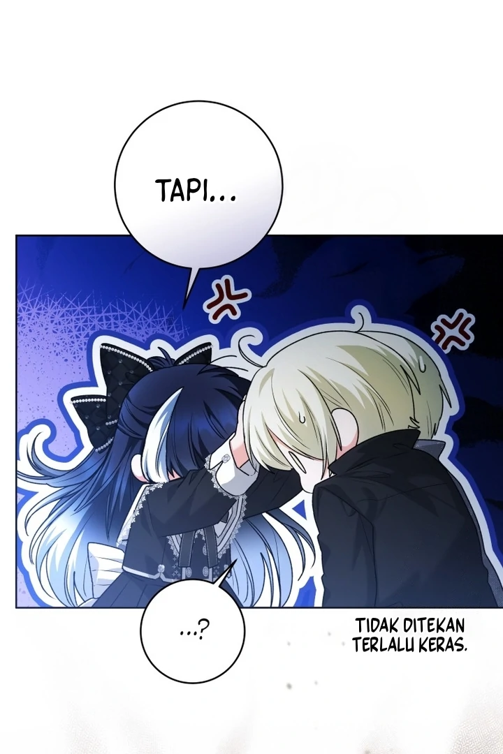Black Killer Whale Baby Chapter 57 - halaman 99