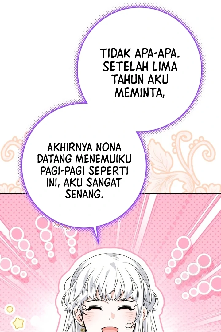 Black Killer Whale Baby Chapter 58 - halaman 101