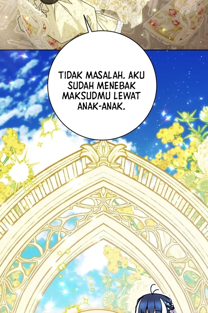 Black Killer Whale Baby Chapter 58 - halaman 104