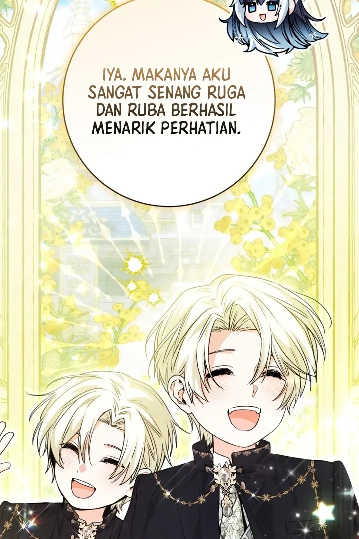 Black Killer Whale Baby Chapter 58 - halaman 105