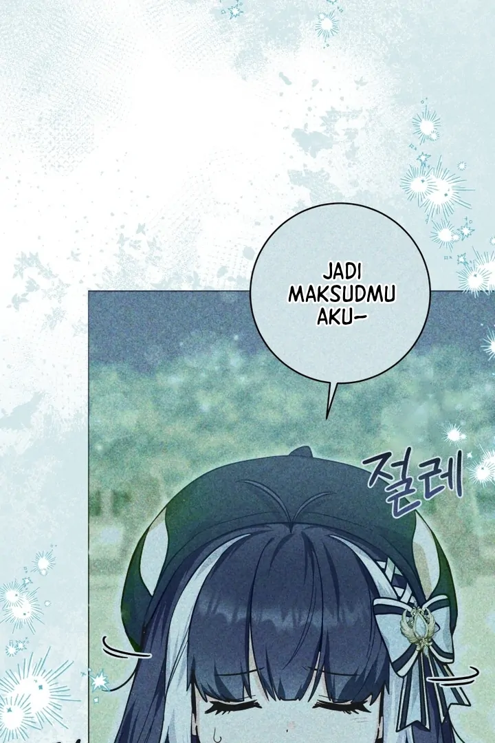 Black Killer Whale Baby Chapter 58 - halaman 117