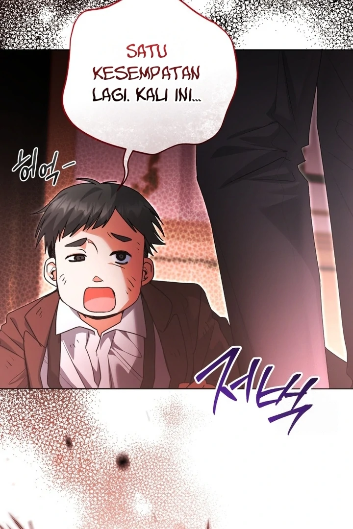 Black Killer Whale Baby Chapter 58 - halaman 135