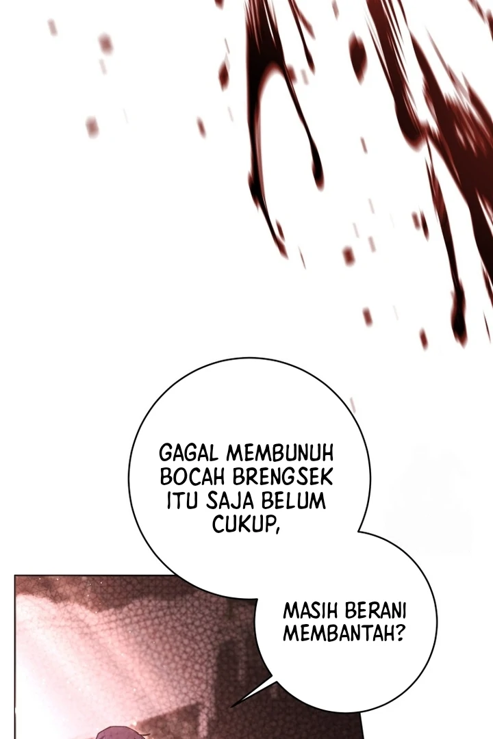 Black Killer Whale Baby Chapter 58 - halaman 137