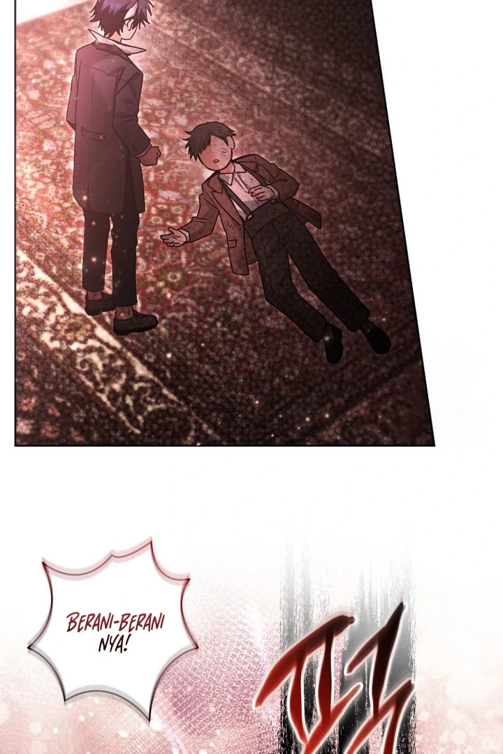 Black Killer Whale Baby Chapter 58 - halaman 138