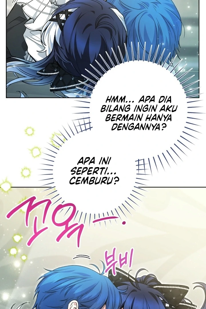 Black Killer Whale Baby Chapter 58 - halaman 16