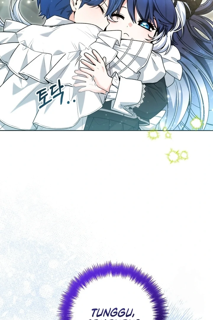 Black Killer Whale Baby Chapter 58 - halaman 17
