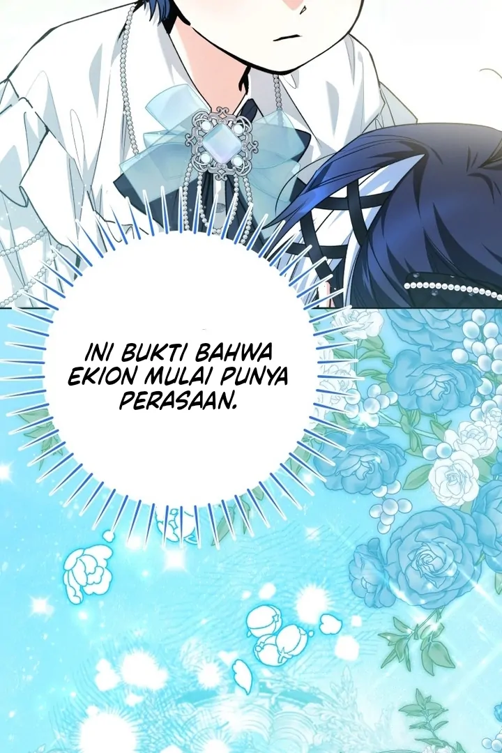 Black Killer Whale Baby Chapter 58 - halaman 21