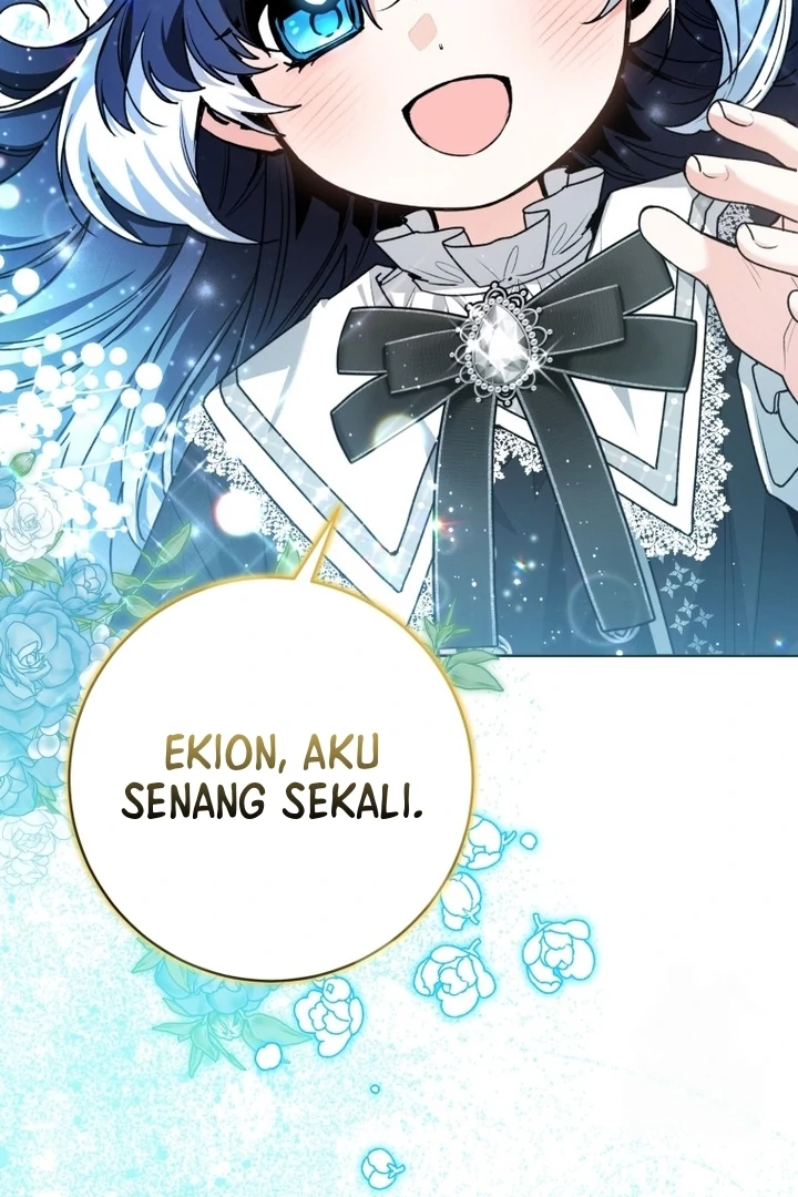 Black Killer Whale Baby Chapter 58 - halaman 23