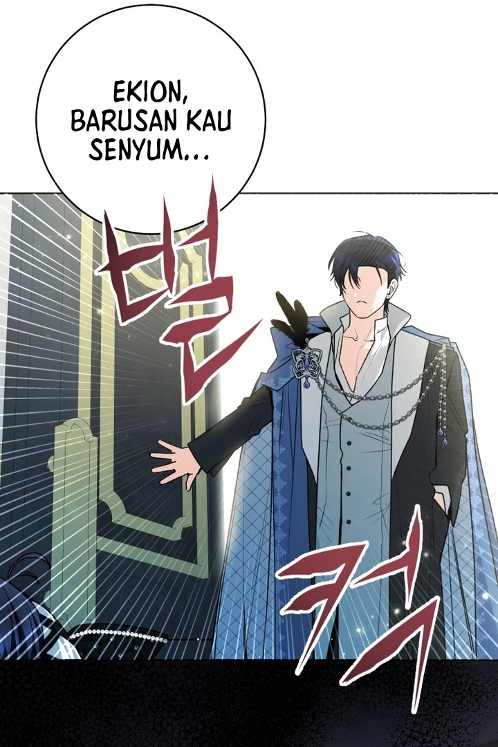 Black Killer Whale Baby Chapter 58 - halaman 27