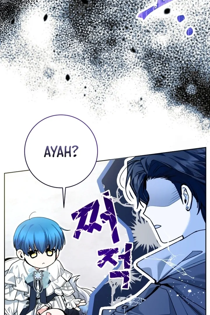 Black Killer Whale Baby Chapter 58 - halaman 31