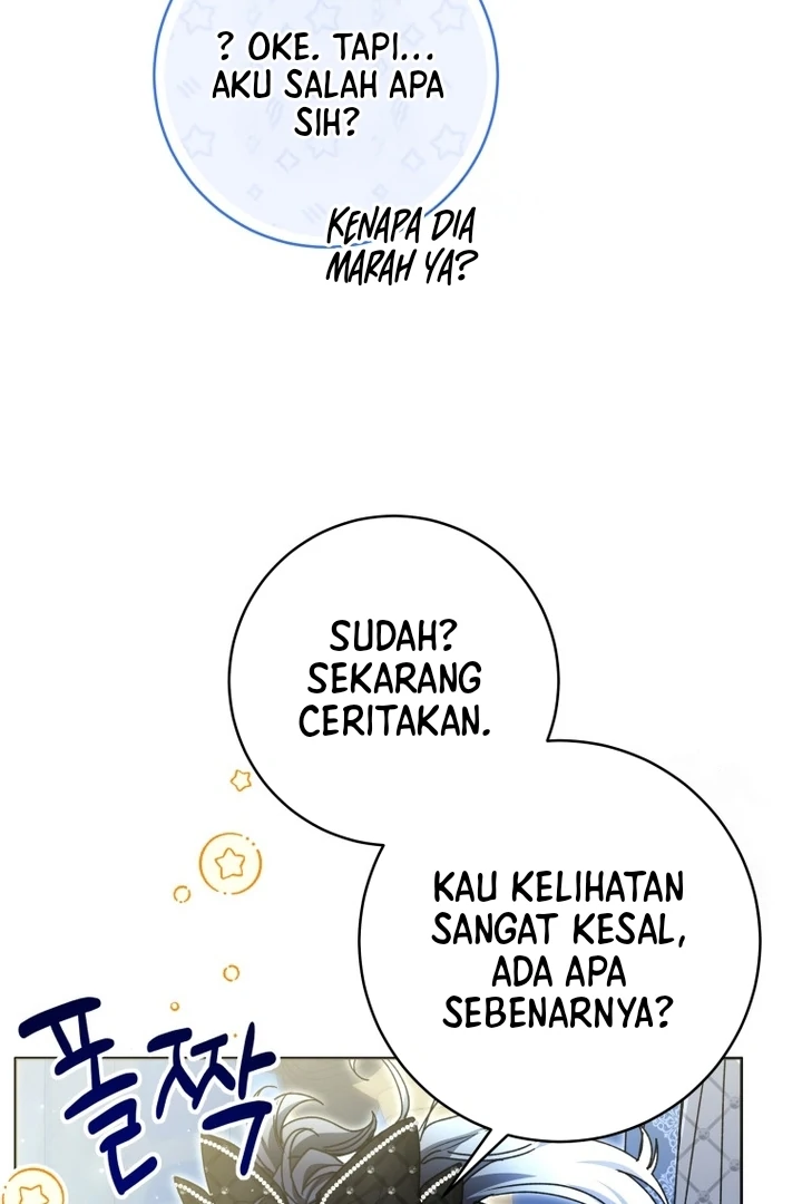 Black Killer Whale Baby Chapter 58 - halaman 34