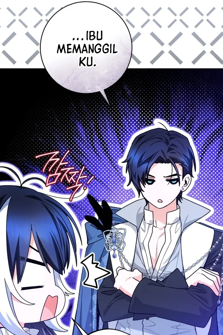 Black Killer Whale Baby Chapter 58 - halaman 37