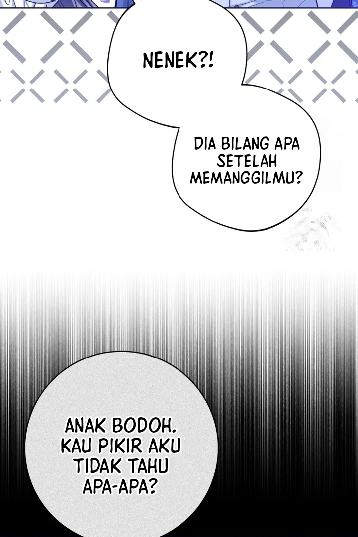 Black Killer Whale Baby Chapter 58 - halaman 38