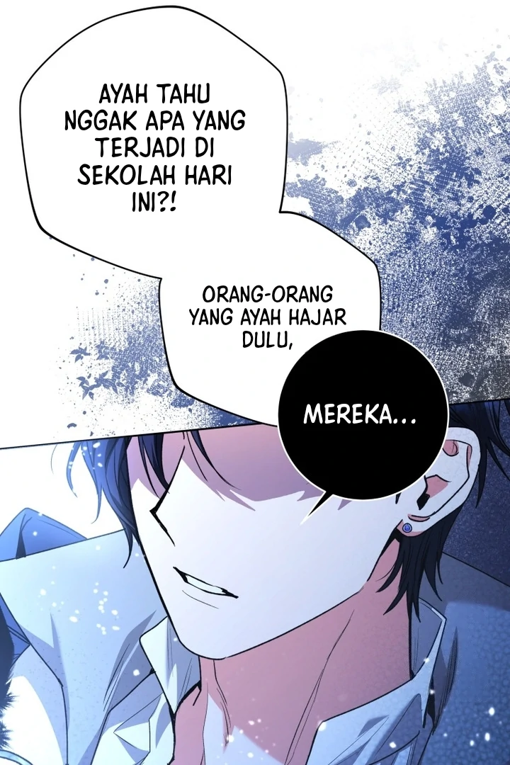 Black Killer Whale Baby Chapter 58 - halaman 46
