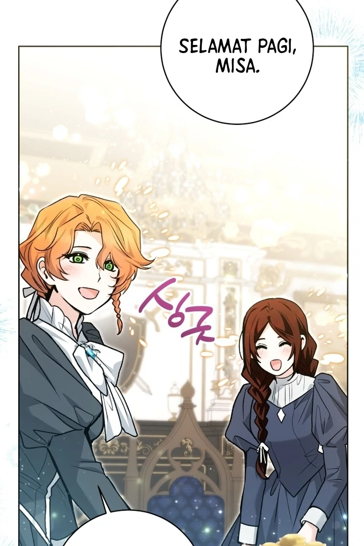 Black Killer Whale Baby Chapter 58 - halaman 57