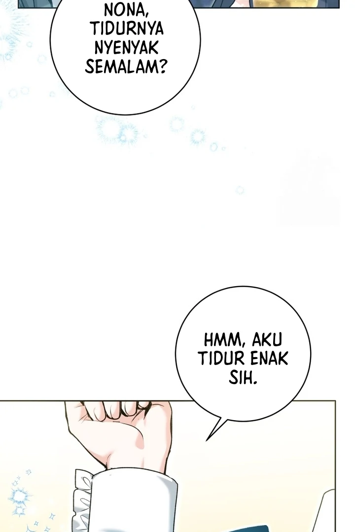 Black Killer Whale Baby Chapter 58 - halaman 58
