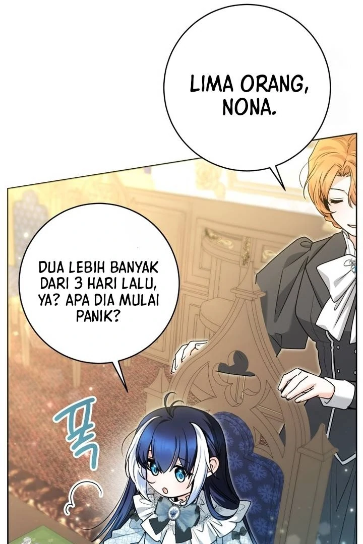 Black Killer Whale Baby Chapter 58 - halaman 63