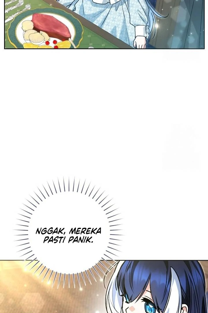 Black Killer Whale Baby Chapter 58 - halaman 64