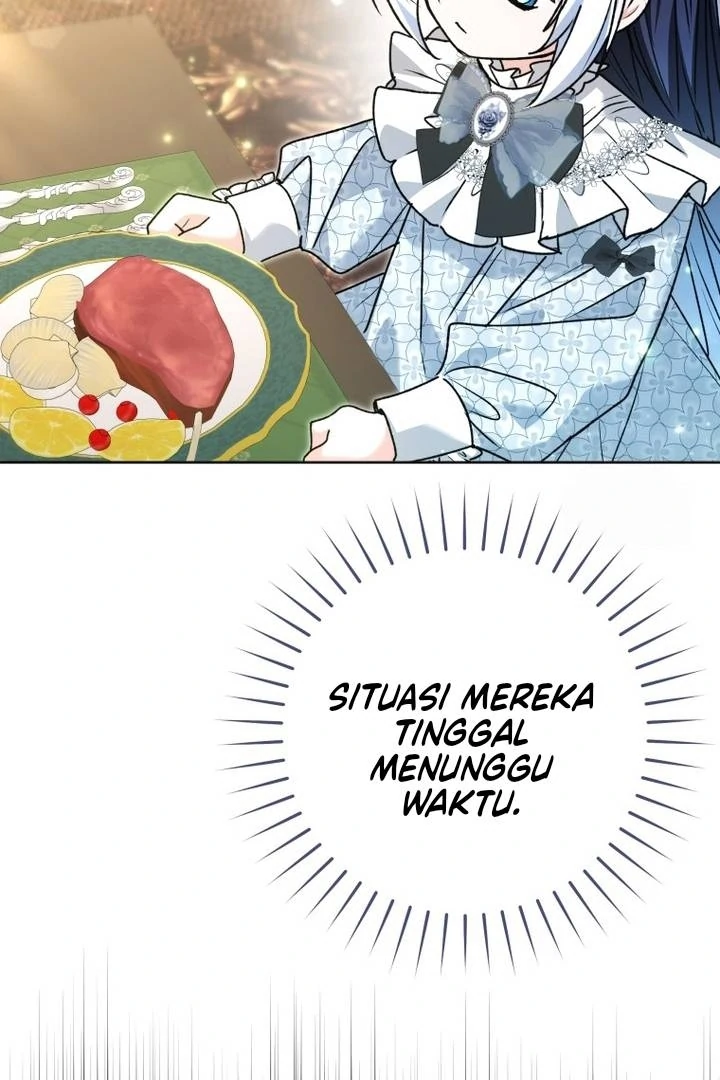 Black Killer Whale Baby Chapter 58 - halaman 65