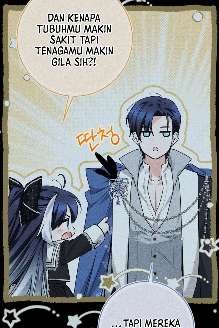 Black Killer Whale Baby Chapter 58 - halaman 69