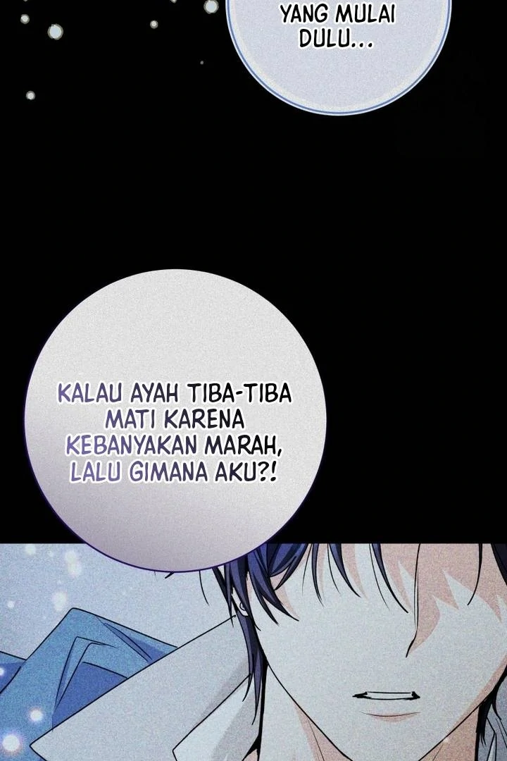 Black Killer Whale Baby Chapter 58 - halaman 70