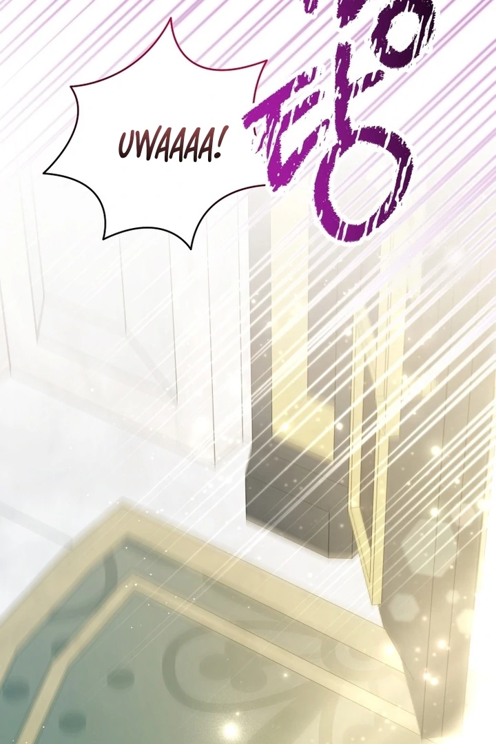 Black Killer Whale Baby Chapter 58 - halaman 8