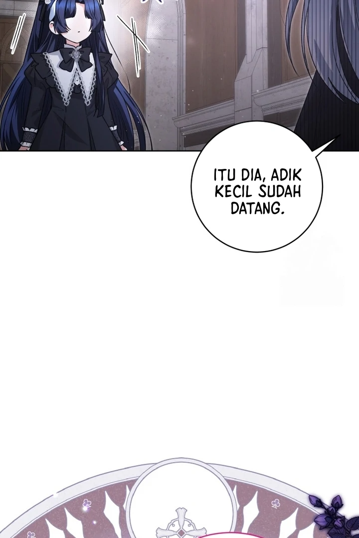 Black Killer Whale Baby Chapter 59 - halaman 123