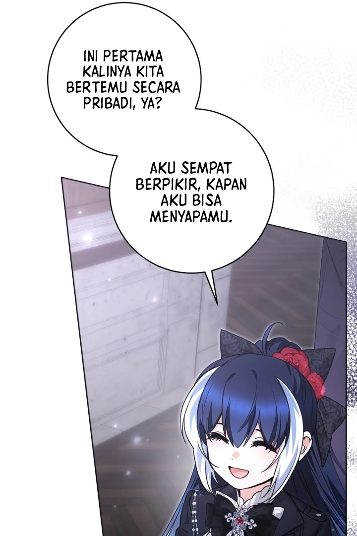 Black Killer Whale Baby Chapter 59 - halaman 127