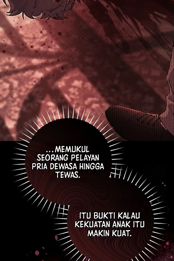 Black Killer Whale Baby Chapter 59 - halaman 17