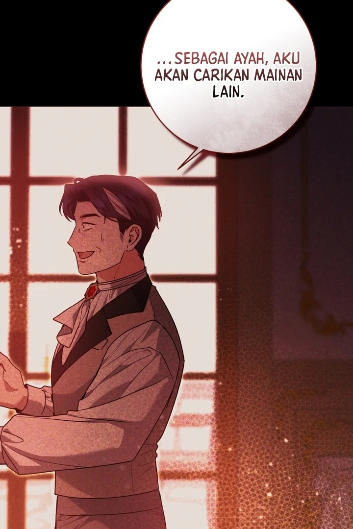 Black Killer Whale Baby Chapter 59 - halaman 19