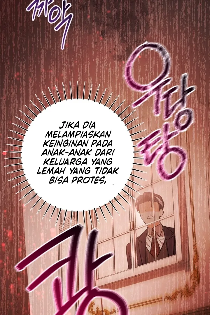 Black Killer Whale Baby Chapter 59 - halaman 21