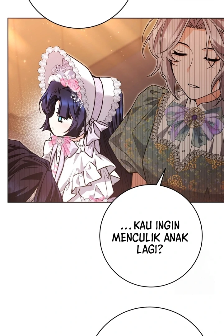Black Killer Whale Baby Chapter 59 - halaman 31