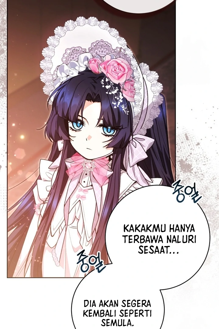 Black Killer Whale Baby Chapter 59 - halaman 37