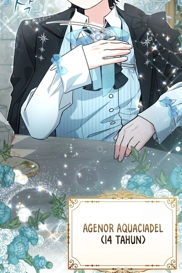 Black Killer Whale Baby Chapter 59 - halaman 54