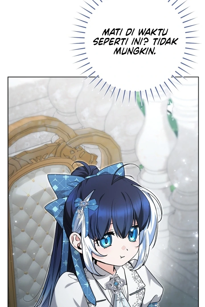 Black Killer Whale Baby Chapter 59 - halaman 57